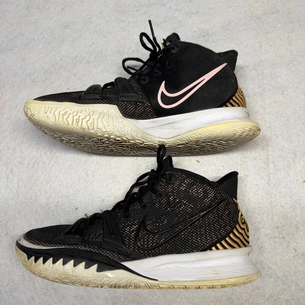 Nike Kyrie‎ 7 Ripple Effect Size 8 CQ9326-005 - Picture 2 of 8